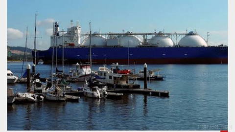 India is considering sourcing up to a quarter of its liquefied natural gas imports in the contract year 2027 from the United States.