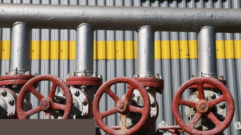 Avrupa’nın ortalama gaz fiyatı 1.000 metreküp başına yaklaşık 637 dolara yükseldi