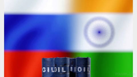 Hindistan, Temmuz ayında günlük 2 milyon 800 bin varil ham petrolü Rusya’dan ithal etti; bu yeni bir rekor.