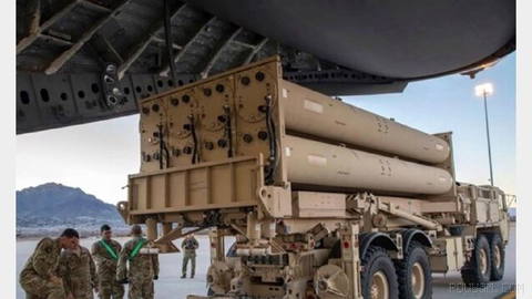 Lockheed Martin, Pazartesi günü ABD Savunma Bakanlığı ve