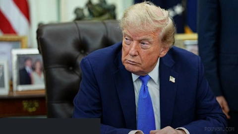 US President Donald Trump was angered when he learned of media reports