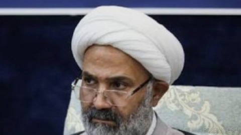 Nasserollah Pejmanfar, head of the Principle 90 Commission of Iran’s Islamic Republic Majlis, announces the formation of a committee