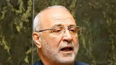 Hosseinali Hajideligani, Vice Chairman of the Majlis Commission on Article 90, in the public session