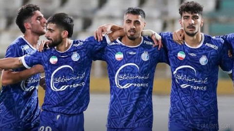 🔻Hossein Hossein‌zadeh, chairman of the board of directors of the Persian Gulf Holding, owner of Esteghlal club,