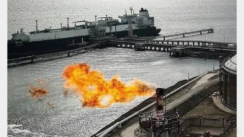 The price of one thousand cubic meters of gas in European markets has reached $720, which