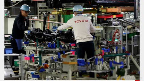 Financial Times reports Volkswagen, Stellantis and Toyota have turned to new combinations to deal with