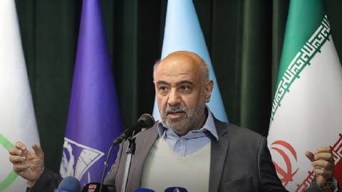 احمد میدری، وزیر تعاون، کار و رفاه اجتماعی دولت جمهوری اسلامی، شنبه هفتم