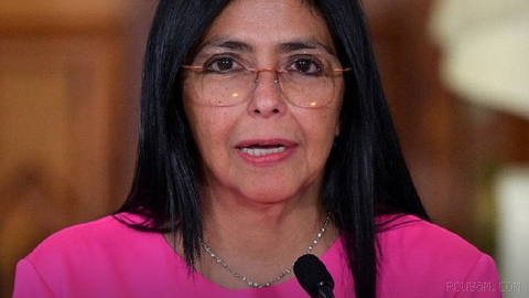 Delcy Rodríguez, Başkan geçici Venezuela, ABD ile enerji anlaşmasının 25 yıl geçerli olacağını söyledi