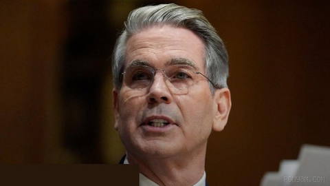 US Secretary of the Treasury Scott Bessent told Associated Press (AP)