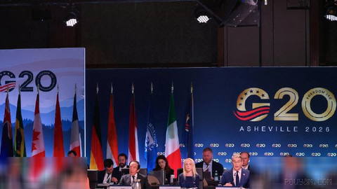 G20 finance ministers emphasized the need to ensure the free, safe, and predictable passage of ships through the Strait of Hormuz.