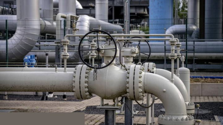 Gas inventories in European underground storage facilities (UGS) are at