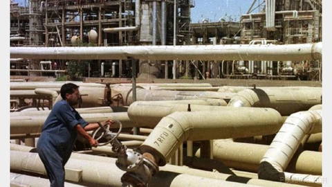 The Iraqi oil minister announced that the country’s oil export capacity has increased to more than 3 million barrels per day.