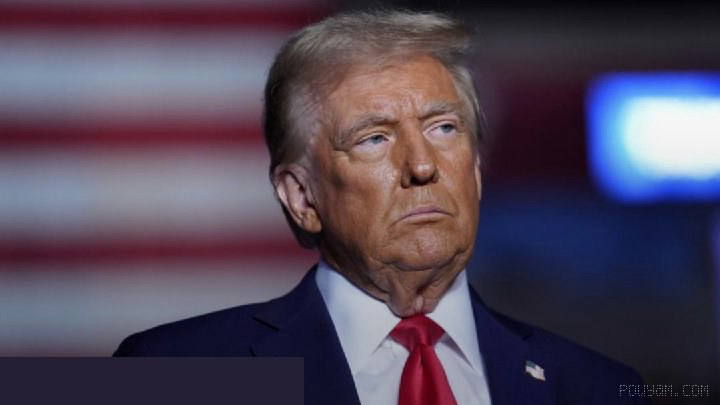 US President Donald Trump's approval rating has fallen to a record low