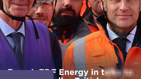 France's EDF Energy is reportedly in discussions to buy So Energy, the