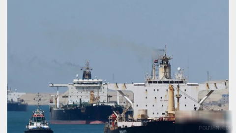Suez Canal revenue increased by 42% in Tir compared to last year, because