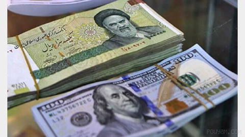 The rial of the Islamic Republic continues its rapid fall.