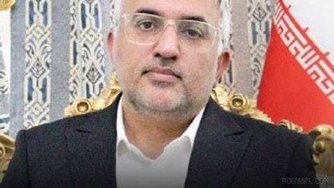 Hamid Qanbari, Deputy Foreign Minister for Economic Diplomacy, Monday 23 Shahrivar,
