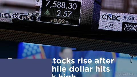 European stock markets opened in positive territory on Thursday morning,