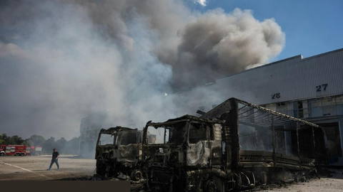 As Russia targets Ukraine’s economy, keeping businesses alive takes