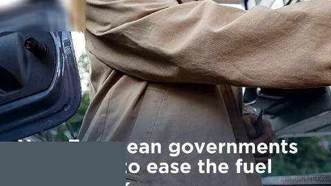 European governments are cutting fuel taxes, offering subsidies and