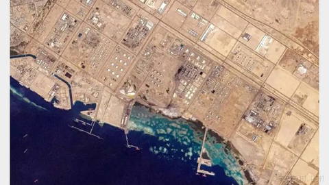 عربستان سعودی پس از راه‌اندازی دوباره خط لوله شرق به غرب، بارگیری نفت در بندر ینبع در دریای سرخ را از سر گرفت.