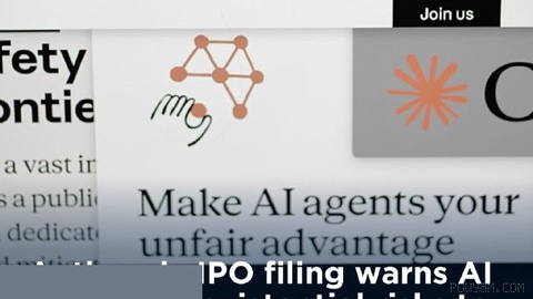 Anthropic, IPO ihale dokümanının neredeyse üçte birini riske ayırdı