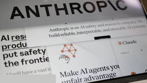 AI developer Anthropic plans to warn potential investors in its IPO