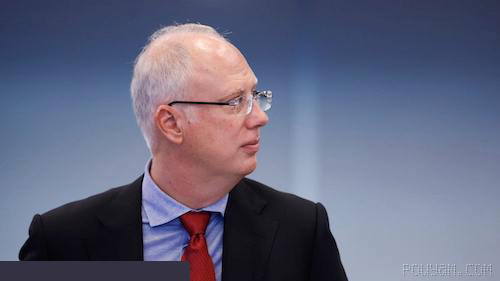 Russian president’s special envoy for investment and economic