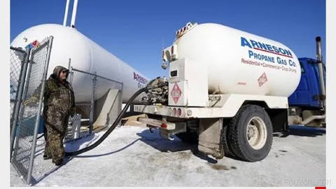 US Energy Information Administration records new export record for propane (LPG)