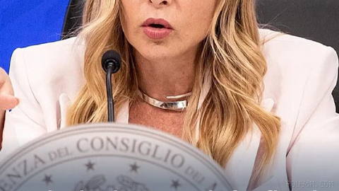 Italian prime Minister Giorgia Meloni is urging the European Commission