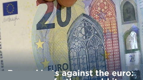 The euro hit a 17-month low as French debt fears and Europe's energy shock weigh on the currency.