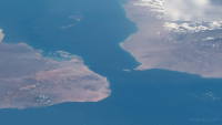 The number of vessel transits through the Bab-el-Mandeb Strait has not