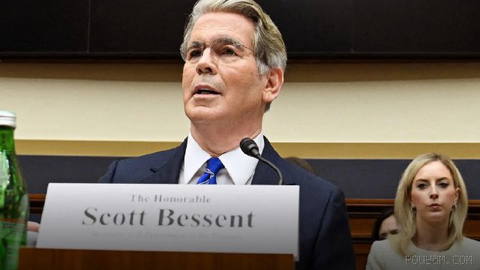 US Treasury Secretary Scott Bessent says Washington will likely seize about $1 billion in cryptocurrency assets tied to the Islamic Republic by the end of the week