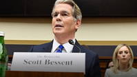 US Treasury Secretary Scott Bessent says Washington will likely seize about $1 billion in cryptocurrency assets tied to the Islamic Republic by the end of the week