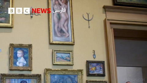🔹In France, the municipality of Cagnes-sur-Mer announces the discovery of two paintings by Auguste Renoir