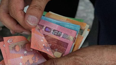 The euro slid this week to its weakest level against the US dollar since