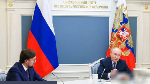 ❗Key takeaways from the statements by Russian President Vladimir Putin