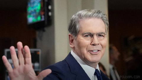 Scott Bessant, U.S. Treasury Secretary, said: “The ring of economic siege on the Islamic Republic is getting tighter”