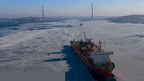 100’den fazla buz sınıfı ticari filo gemisi Kuzey Deniz Rotası için inşa edilecek