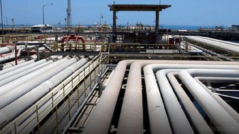 TankersTracker reports Friday, 24 Mehr, on average Saudi crude oil exports