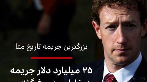 Meta, the parent company and owner of Facebook, Instagram and WhatsApp, faces its largest fine ever