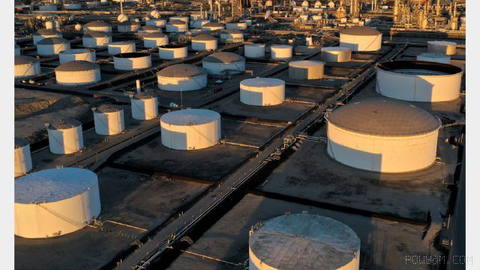 وزارت انرژی آمریکا ۳۱۵ هزار بشکه از ذخایر اضطراری گازوئیل گرمایشی را،