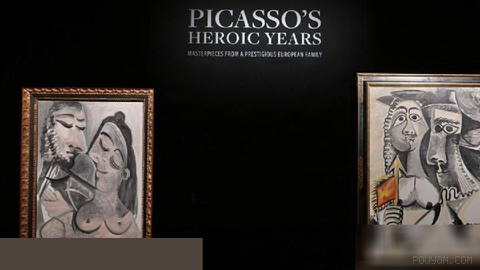 💲Four paintings by Spanish artist Pablo Picasso will be auctioned at Sotheby’s in New York in November.