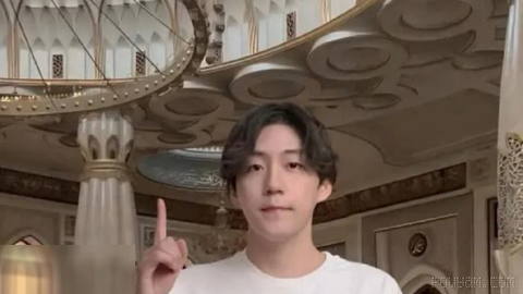 ⏺Daoud Kim, the former K-pop singer who became Muslim: 😞