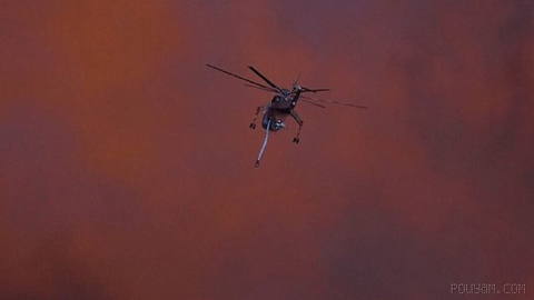 Europe's record-breaking wildfires forced the EU to rewrite its wildfire
