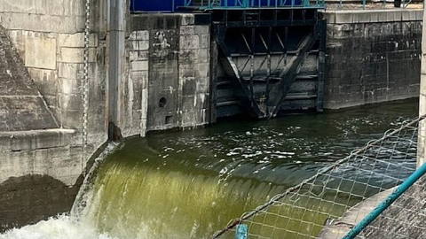 Emergency engineering work is under way as authorities brace for a