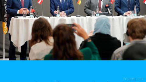 🔶 The European Union aims to reach an immigration agreement with third countries by the end of this year