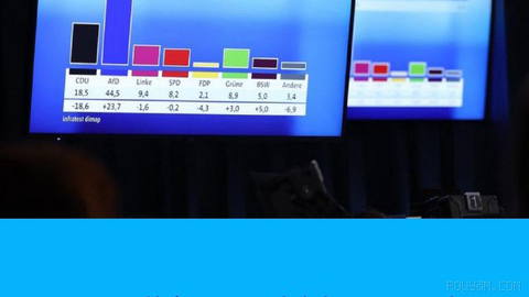 🔶 39 seats in the new state parliament of Saxony-Anhalt for AfD