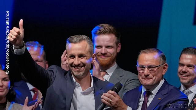 🔶 State election in Saxony-Anhalt: AfD wins without an absolute majority