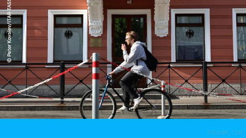 🔶 Russia, in a reciprocal move, closes the German consulate in St. Petersburg